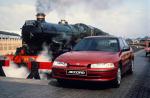 Honda Accord Sedan 1993 года